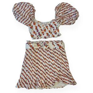 For Love and Lemons set size S